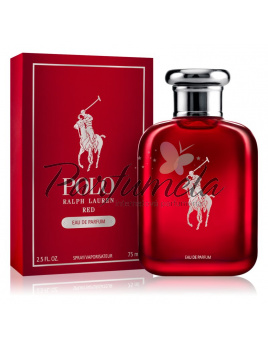Ralph Lauren Polo Red, parfumovaná voda 125ml