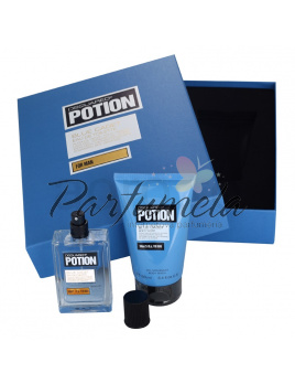 Dsquared2 Potion Blue Cadet, Edt 100ml + 100ml Sprchovy gel