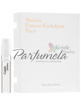 Maison Francis Kurkdjian Gentle fluidity Silver Edition, EDP - Vzorka vône