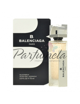 Balenciaga B. Balenciaga, Parfumovaná voda 75ml
