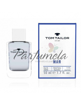 Tom Tailor est.1962 Man, Toaletná voda 50ml