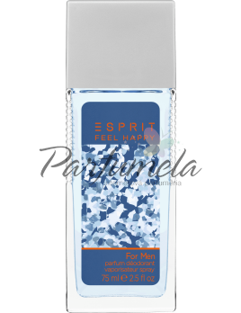 Esprit Feel Happy For Men, Deodorant v skle 75ml
