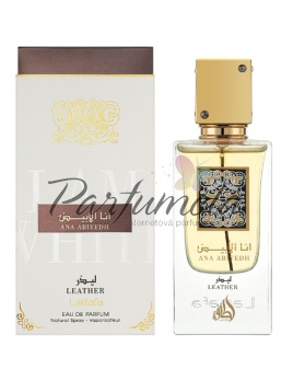 Lattafa Ana Abiyedh, Parfumovaná voda 60ml (Alternatíva vône Memo Paris Irish Leather)