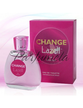 Lazell Change, Parfémovaná voda 100ml (Alternativa parfemu Chanel Chance)