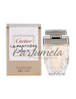 Cartier La Panthere Legere edition filaire, Parfémovaná voda 75ml - tester