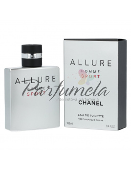 Chanel Allure Homme Sport, Toaletná voda 10ml