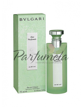 Bvlgari Eau Parfumée au Thé Vert, Kolínska voda 150ml - tester