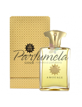 Amouage Gold pour Homme, Parfumovaná voda 100ml - tester, Tester