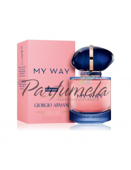 Giorgio Armani My Way Intense, vzorka vône