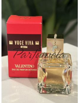 Valentino Voce Viva Intensa, Parfumovaná voda 7ml