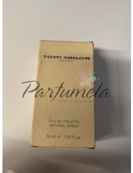 Tom Tailor Company, Toaletná voda 50ml