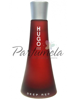 Hugo Boss Deep Red, Parfémovaná voda 30ml