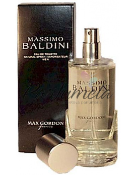 Max Gordon Massimo Baldini, Toaletna voda 100ml Tester (Alternativa parfemu Hugo Boss Baldessarini)