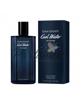 Davidoff Cool Water Intense Man, Parfumovaná voda 125ml