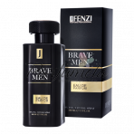 JFenzi Brave Men, Parfémovaná voda 100ml (Alternatíva vône Carolina Herrera Bad Boy)
