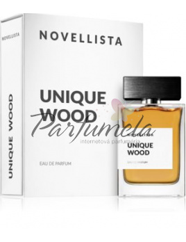 Novellista Unique Wood, Parfumovaná voda 75ml