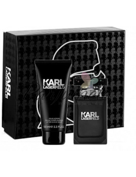 Lagerfeld Karl Lagerfeld for Him SET: Toaletná voda 50ml + Balzám po holení 100ml