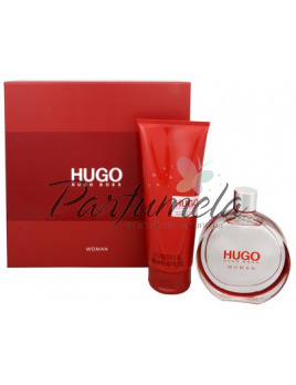 Hugo Boss Hugo Woman (2015), Edp 75ml + 200ml tělové mléko
