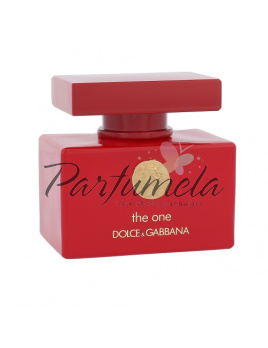 Dolce & Gabbana The One Collector, Vzorka vône