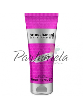 Bruno Banani Made for Woman, Telové mlieko 150ml