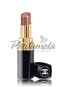 Chanel Rouge Coco Shine hydratačný rúž odtieň 67 Deauville (Hydrating Sheer Lipshine) 3g