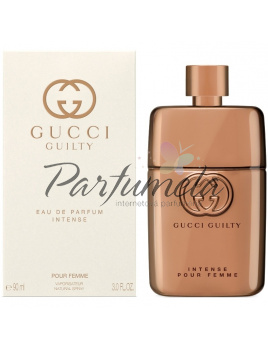 Gucci Guilty Pour Femme Intense, Parfémovaná voda 90ml