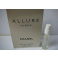 Chanel Allure Edition Blanche, vzorka vône
