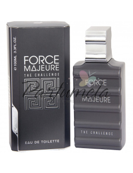 Omerta Force Majeure the challenge, Toaletná voda 100ml ( Alternatíva Yves Saint Laurent Body Kouros perfume imitation )
