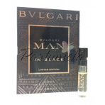 Bvlgari Man In Black Essence (M)