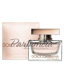Dolce&Gabbana The One Rose, Vzorka vône