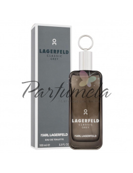 Lagerfeld Classic Grey, Toaletná voda 100ml