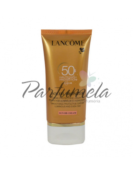 Lancome Creme Visage LSF 50 - Sun BB Cream, Kozmetika na opaľovanie - 50ml, Pro všechny typy pleti
