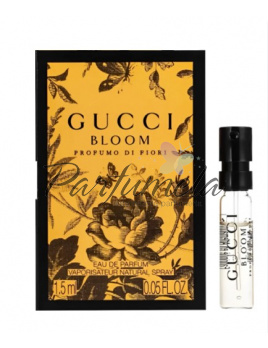 Gucci Bloom Profumo Di Fiori, Vzorka vône