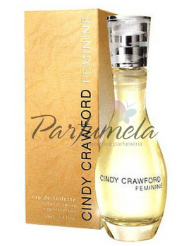 Cindy Crawford Feminine, Vzorka vône