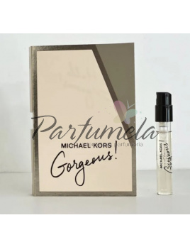 Michael Kors Gorgeous!, EDP - Vzorka vône