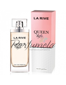 La rive Queen of Life, Parfémovaná voda 75ml (Alternativa parfemu Lancome La Vie Est Belle)