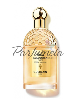 Guerlain Aqua Allegoria Bosca Vanilla Forte, Parfumovaná voda 125ml - Tester