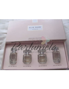 Elie Saab Le Parfum, 4x 7,5ml edt