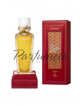 Cartier Oud & Pink, Parfumovaná voda 75ml
