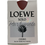 Loewe Solo Cedro (M)