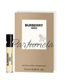 Burberry Hero for man, EDT - Vzorka vône