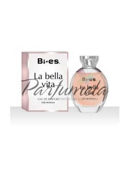 Bi-es La Bella Vita, Parfémovaná voda 100ml (Alternativa parfemu Lancome La Vie Est Belle)
