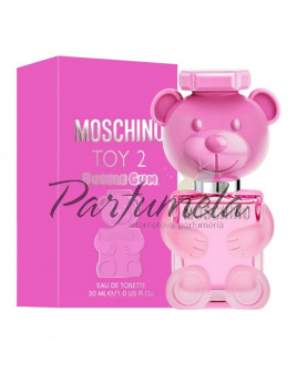 Moschino Toy 2 Bubble Gum, Vzorka vône