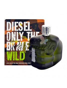 Diesel Only the Brave Wild, Toaletná voda 75ml