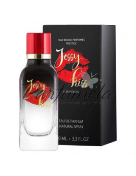 New Brand Jessy Kiss Parfumovaná voda 100ml (Alternatíva vône Cacharel Yes I Am)