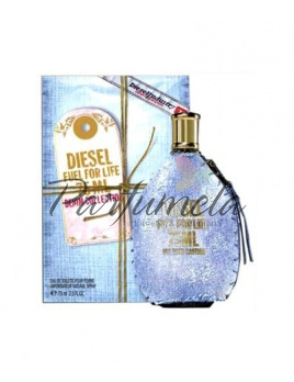 Diesel Fuel for Life Denim Collection Femme, Toaletná voda 75ml - tester