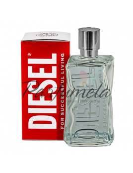 Diesel D by Diesel, Toaletná voda 100ml