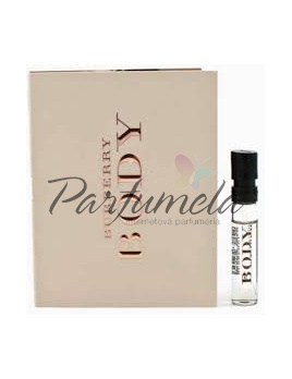 Burberry Body, parfumovana voda -  vzorka vône