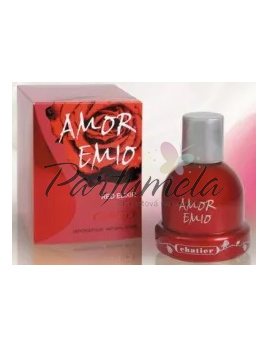 Chatier AmoreMio Red Elixir, Toaletná voda 100ml (Alternatíva vône Cacharel Amor Amor Elixir Passion)