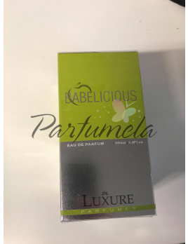 Luxure Babelicious, Parfémovaná voda 100ml (Výborná alternatíva parfému DKNY be Delicious)